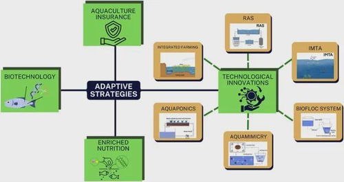 氣候變化如何重塑水產養殖業 不可忽視的技術挑戰與應對策略